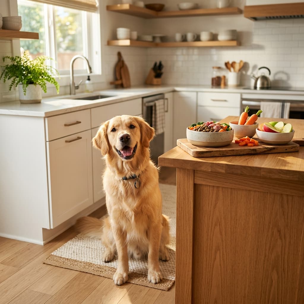 Healthy, Homemade, and Shiro-Approved