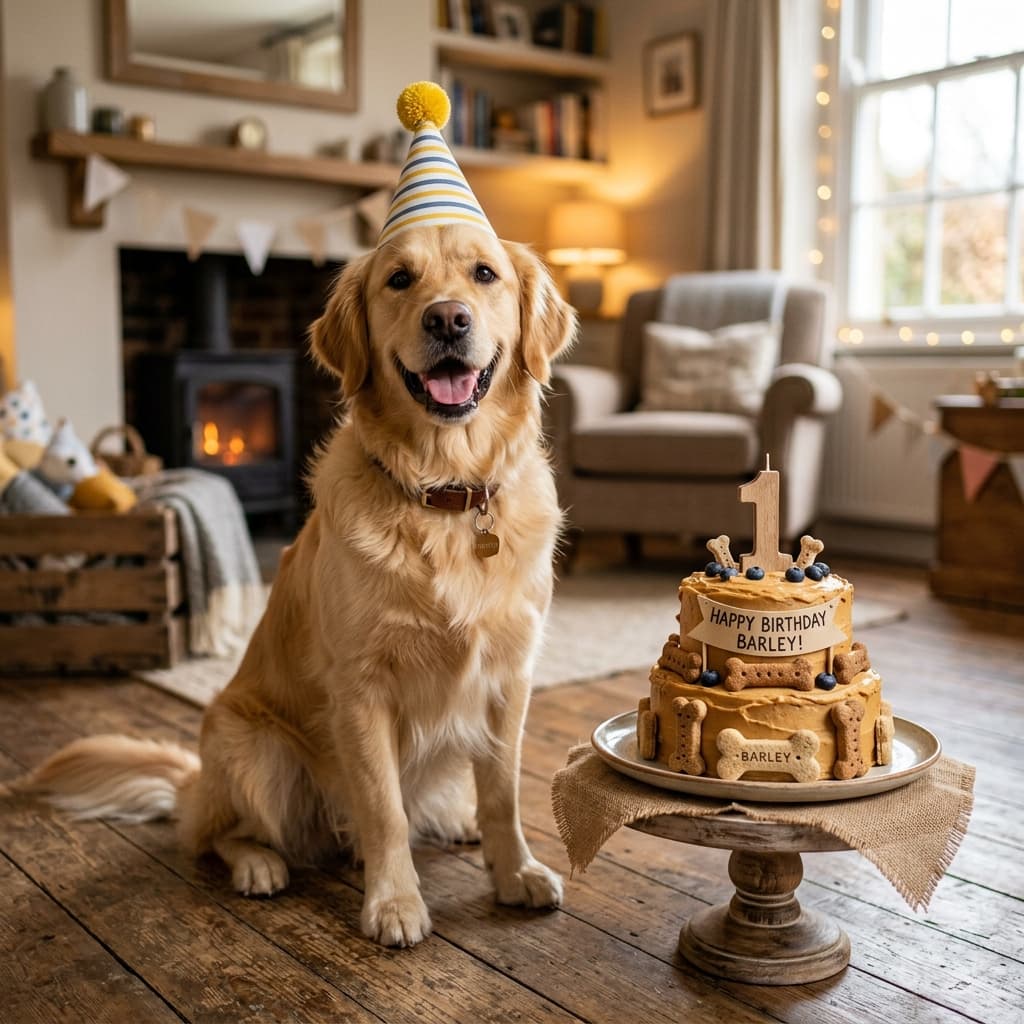 Practical dog guide: Shiro's Birthday Tradition: Gifts That Celebrate Our Bond