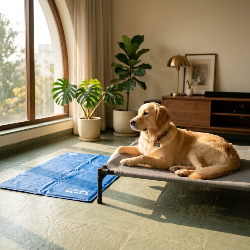 Cooling Gel Mats vs. Improved Mesh Beds: Which is Better for Indian Heat?