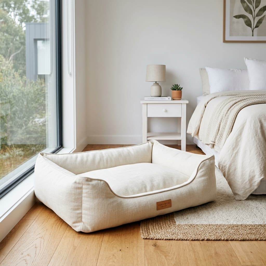 Practical dog guide: Best Dog Beds for Heavy Shedders