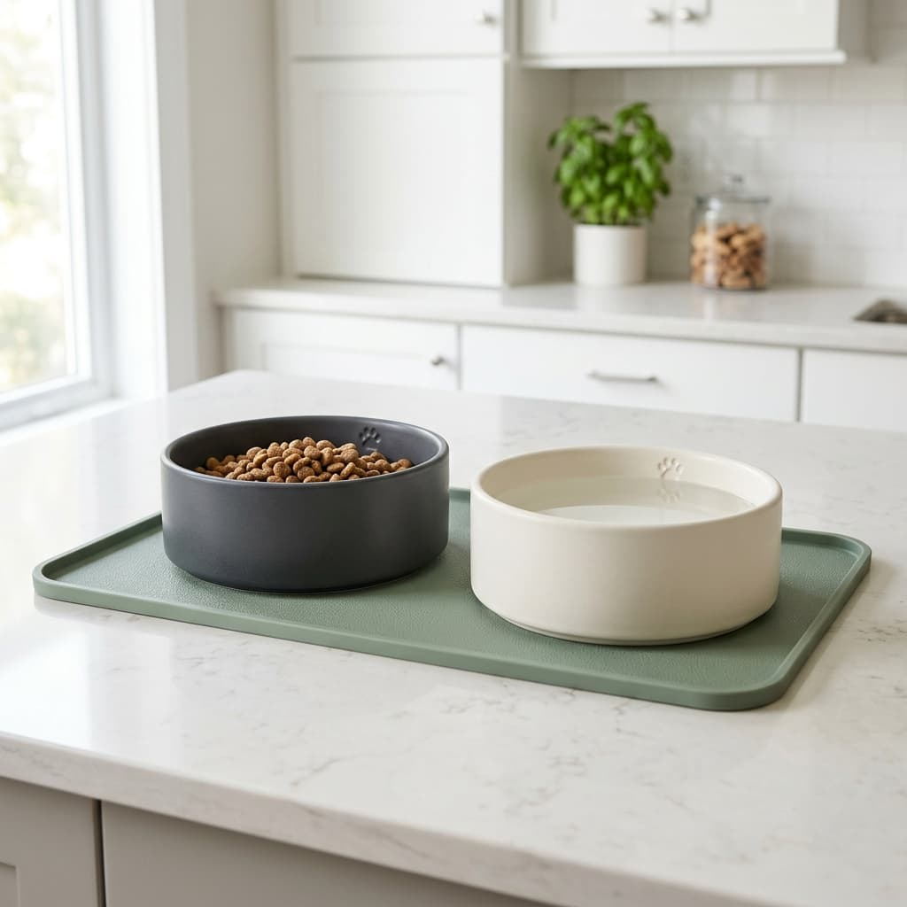 Practical dog guide: Best Dog Bowls for Mess-Free Feeding