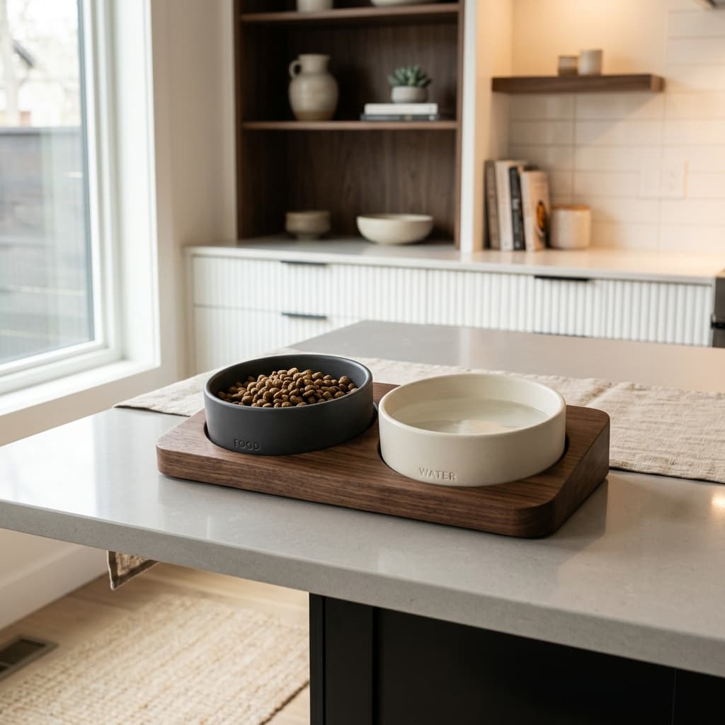 Best Improved Dog Bowls for Better Posture and Cleaner Eating