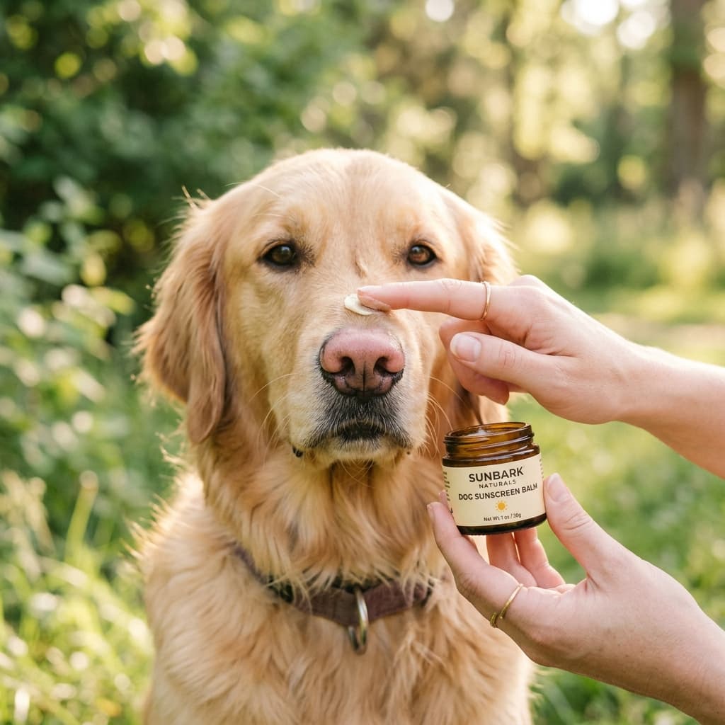 Practical dog guide: Dog Sunscreen? Protecting Your Pet from UV Exposure