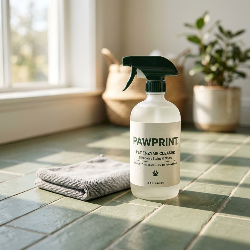 Enzyme Cleaners: The Science of Removing Dog Odours for Good