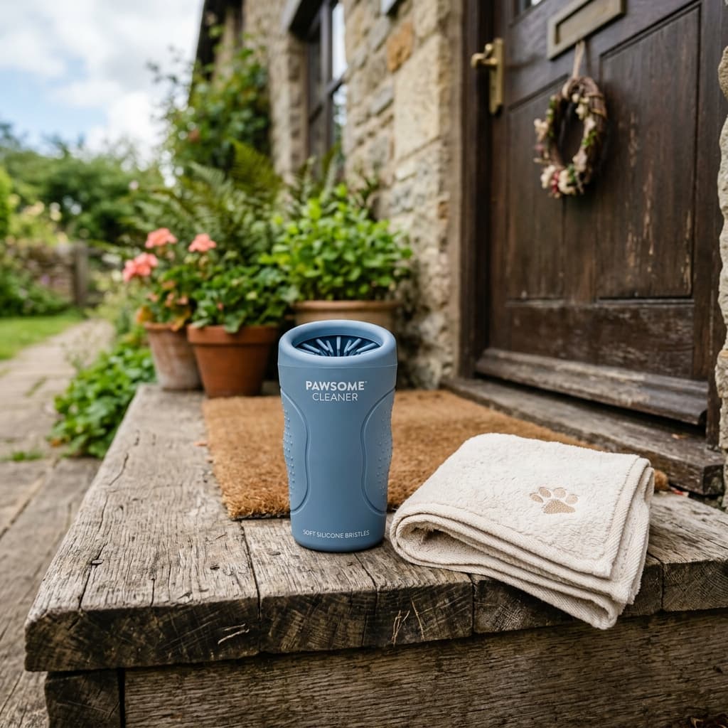 Practical dog guide: Best Paw Cleaners for Dogs After Walks