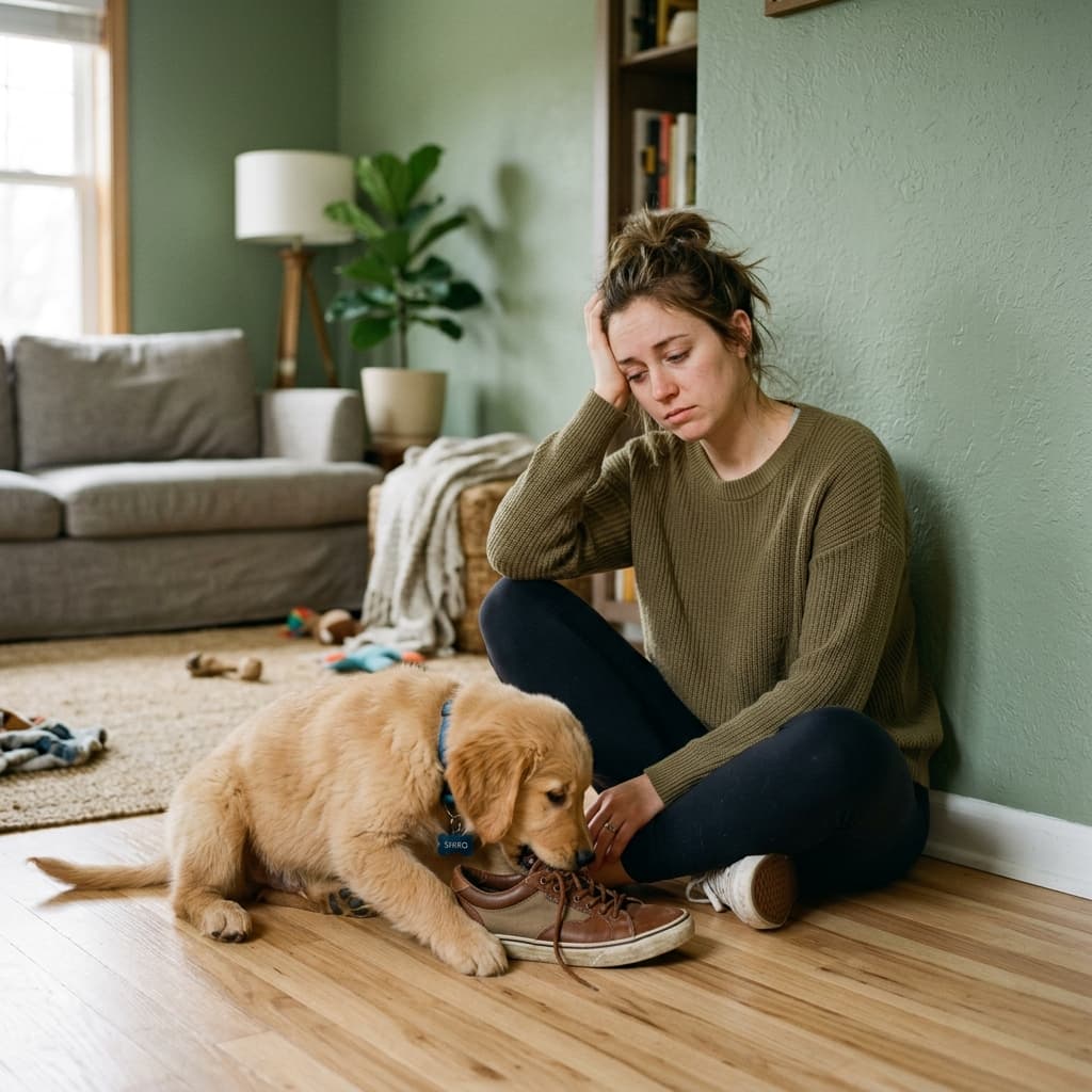 Puppy Blues and Big Wins: What I Wish I Knew Before Shiro