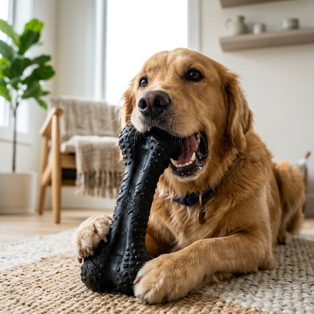 Tough Toys for Extreme Chewers: What Actually Survived Shiro