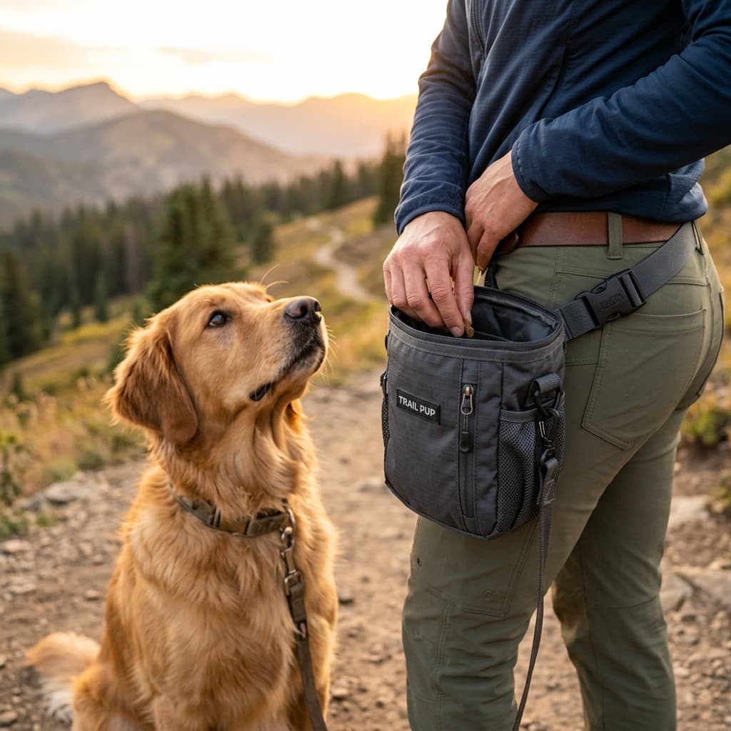 High-Value Training Treats and Best Pouches for Positive Rewards