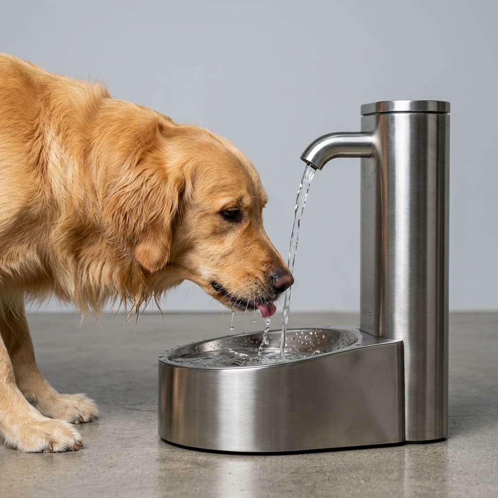 Dog Water Fountains: Are They Actually Better Than a Simple Bowl?