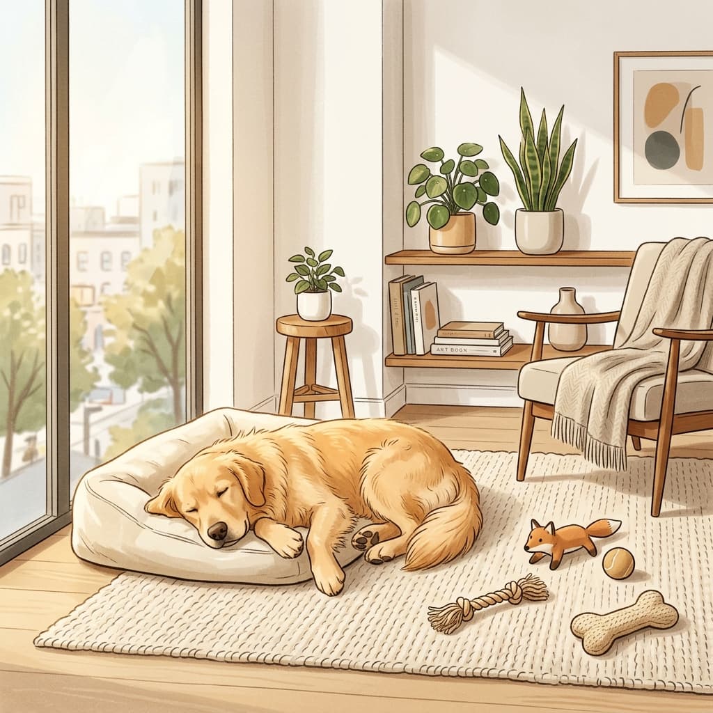 Sofa Shredder: The 8-Hour Disaster