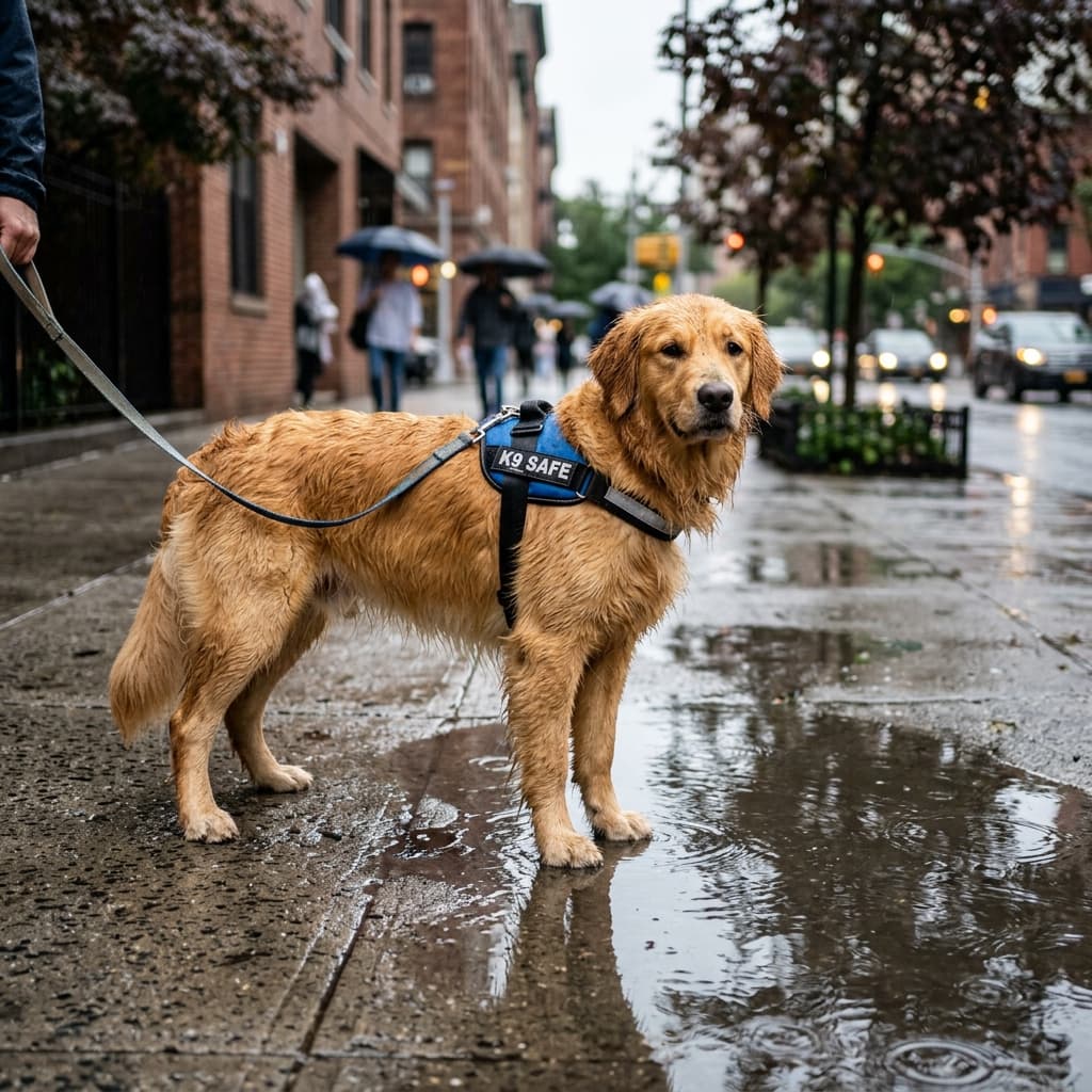 The Puddle Drinking Standoff: Outsmarting Shiro's Gutter Obsession