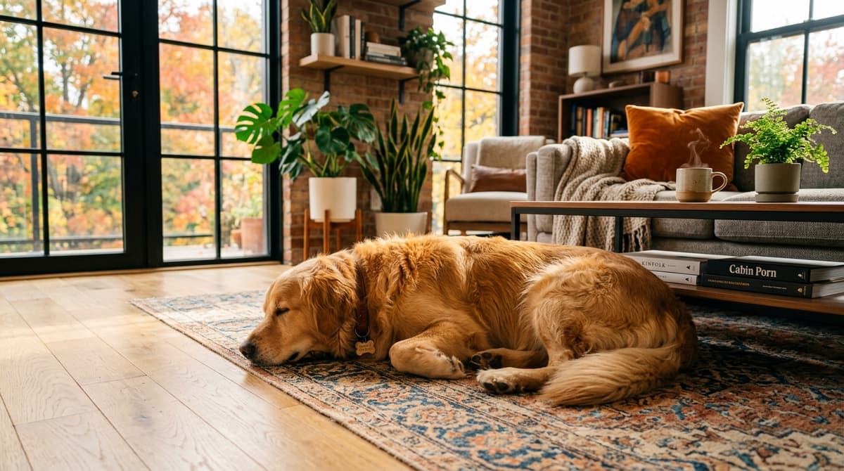 14-Day Autumn Wellness & Noise-Calm Reset