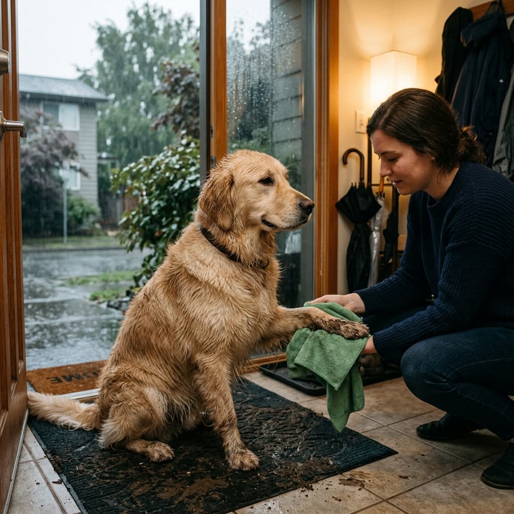 Best Antifungal Medicated Shampoos for Dogs in Humid Weather