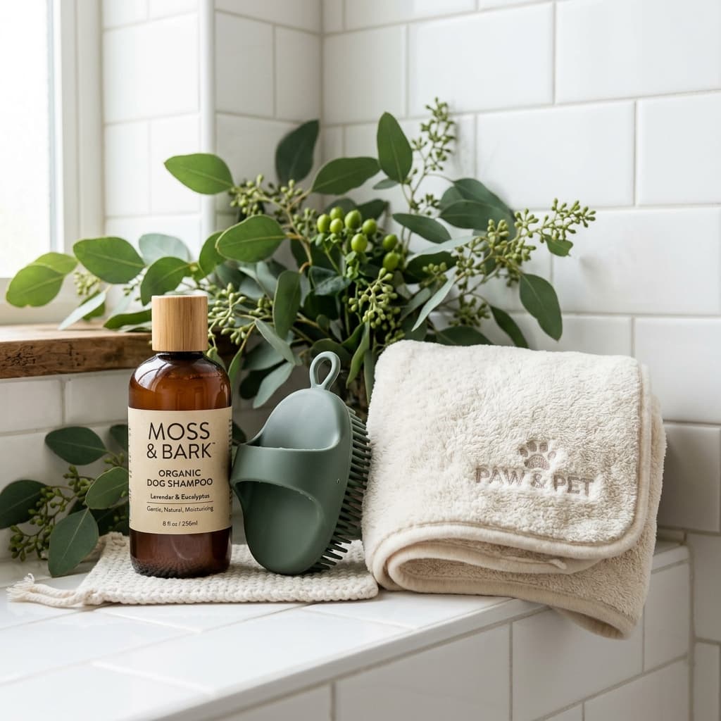 Practical Dog Bathing Products Worth Buying