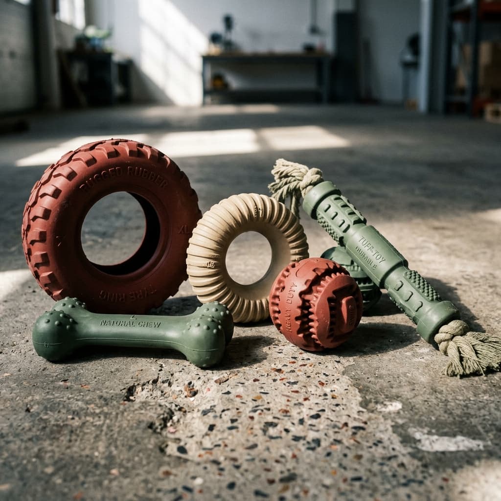 Best Chew Toys for Aggressive Chewers