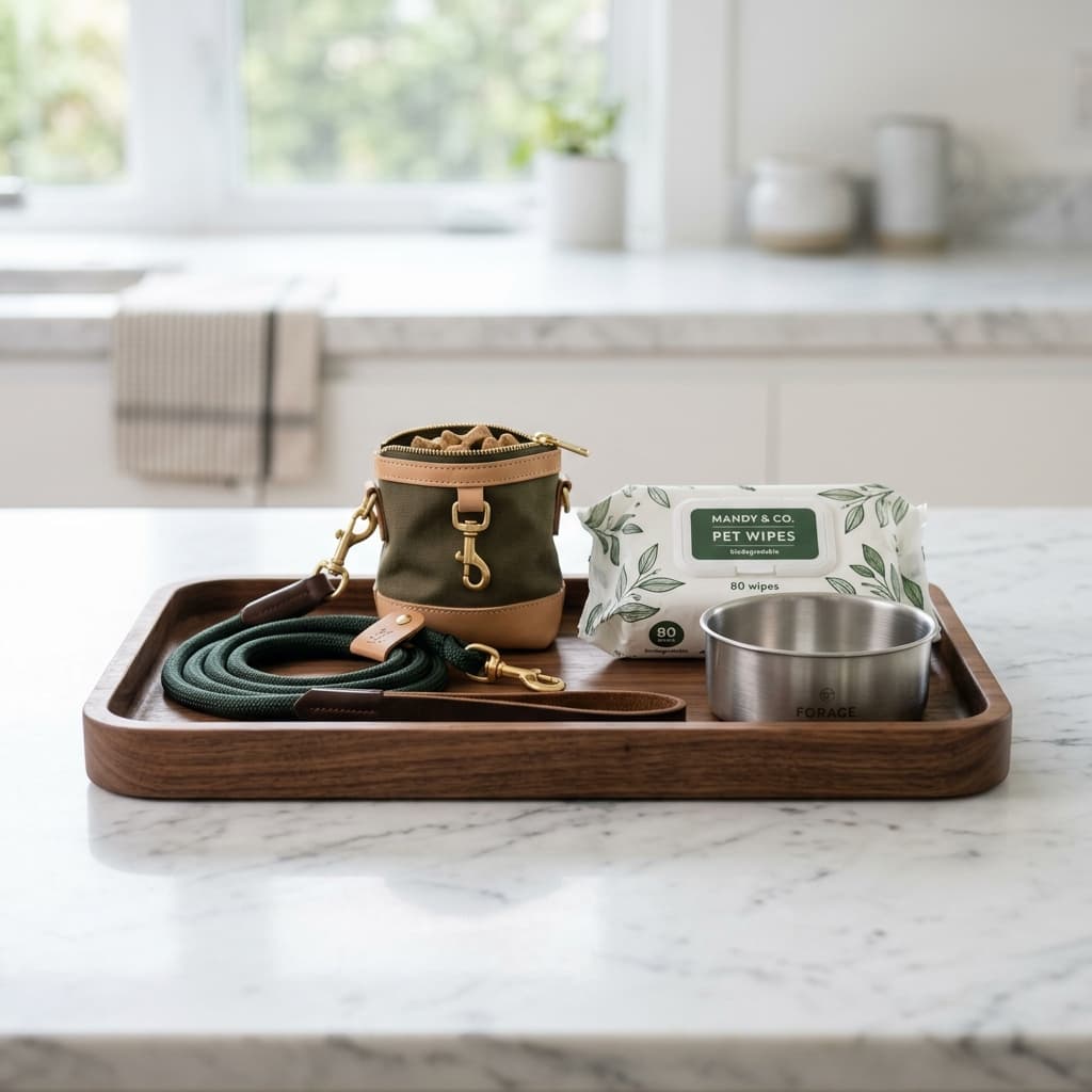 Practical dog guide: Daily Essentials Every Dog Parent Should Keep at Home