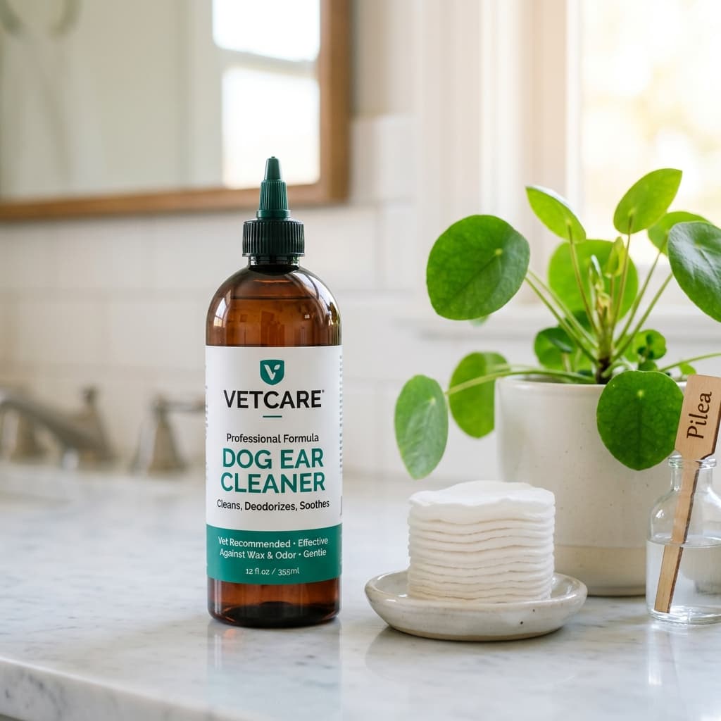 Best Dog Ear Cleaners for Monsoon: Preventing Yeast Infections