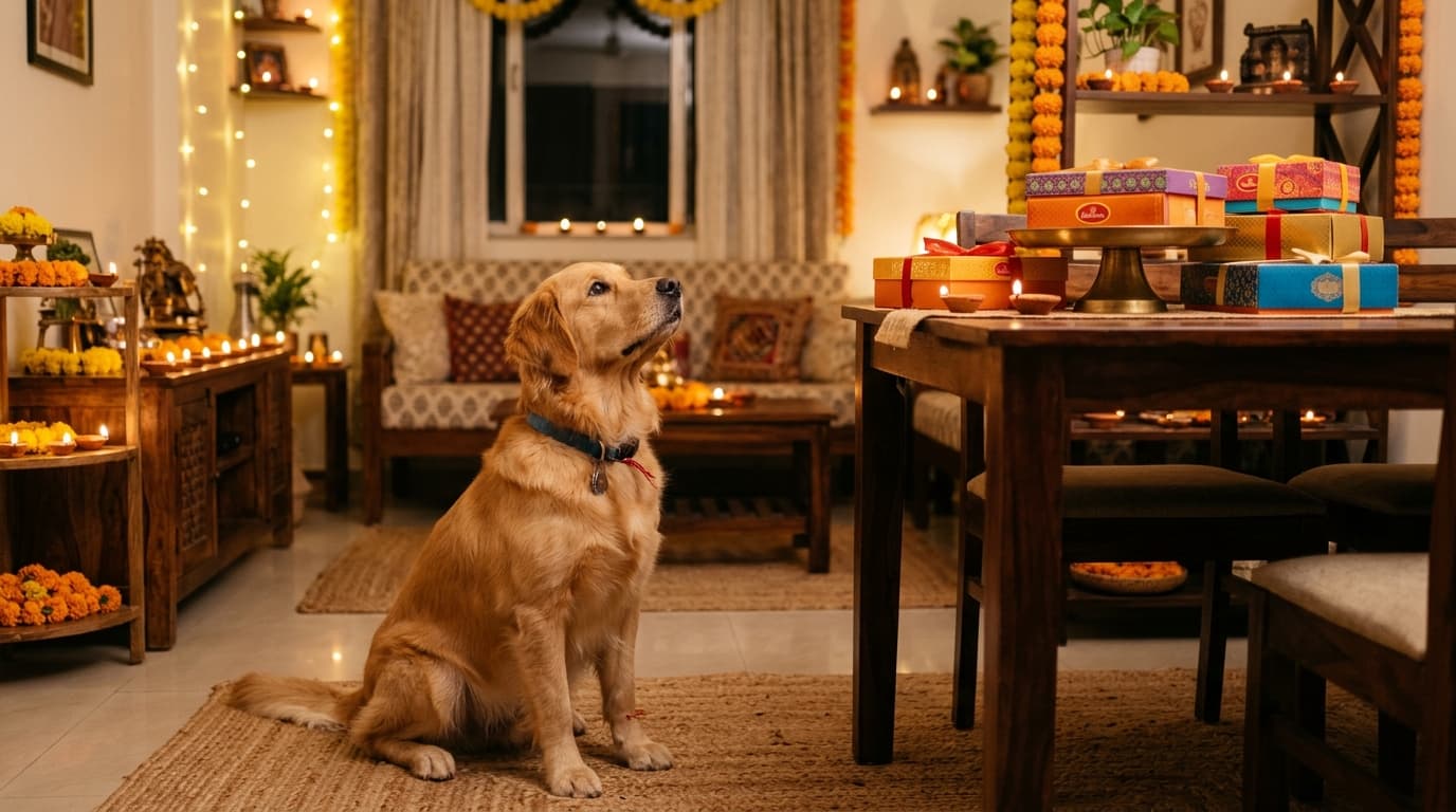 Festive Mithai & Dry Fruit Danger Guide: Preventing Acute Pancreatitis and Toxin Exposure During Diwali Week