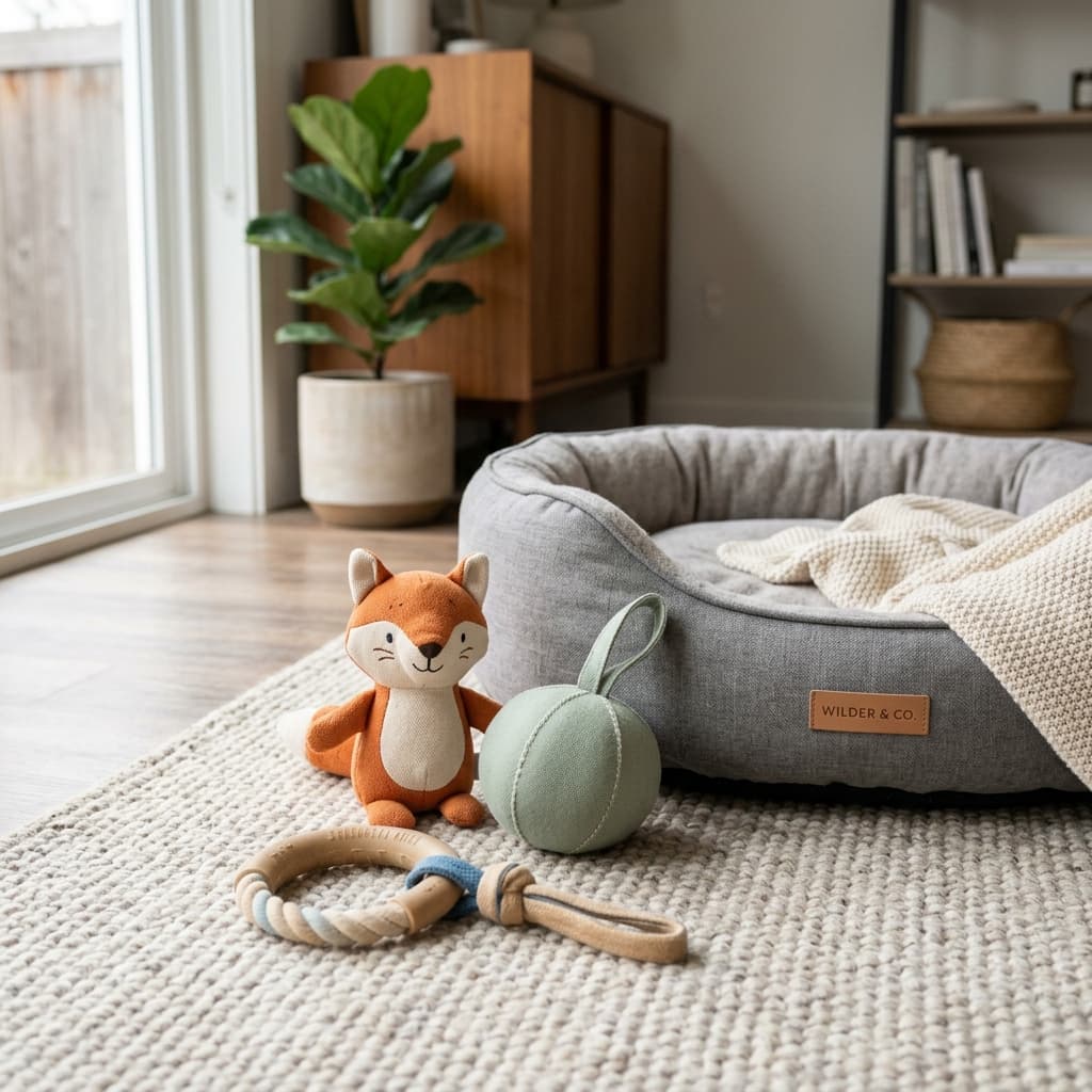 Best Indoor Dog Toys for Keeping Your Dog Busy at Home