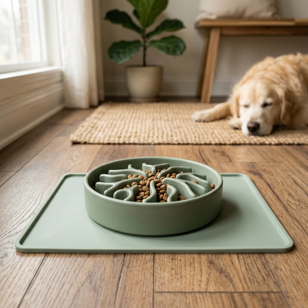 Best Slow Feeders for Large Dogs
